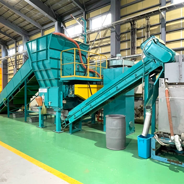 産業廃棄物の画像