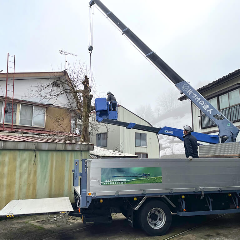 独自サービスの画像